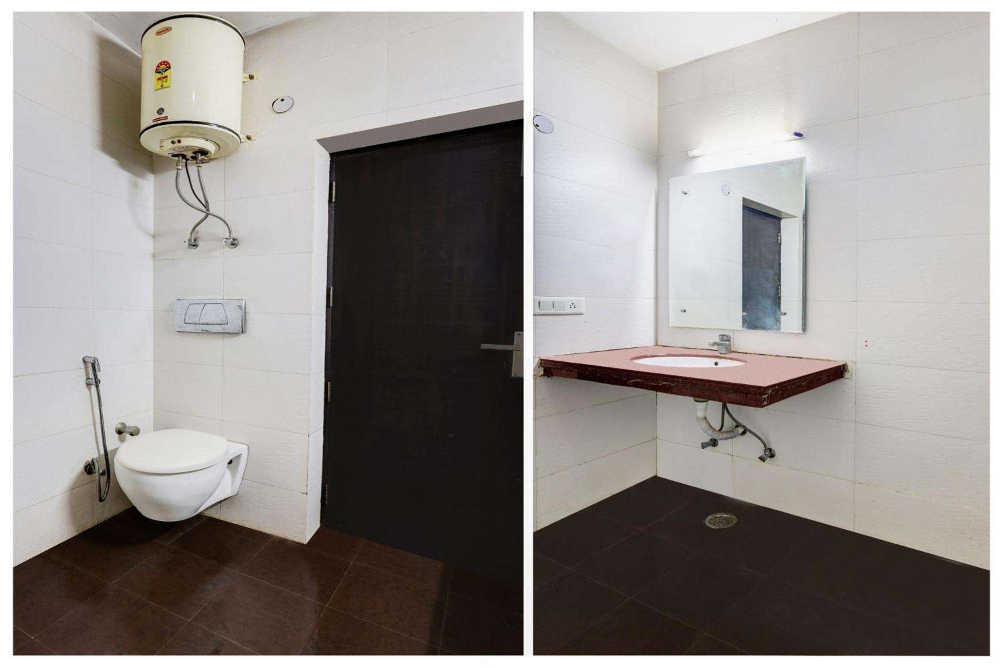 Hotel Super Townhouse Sector 38 Gurgaon Near Medanta Exterior foto