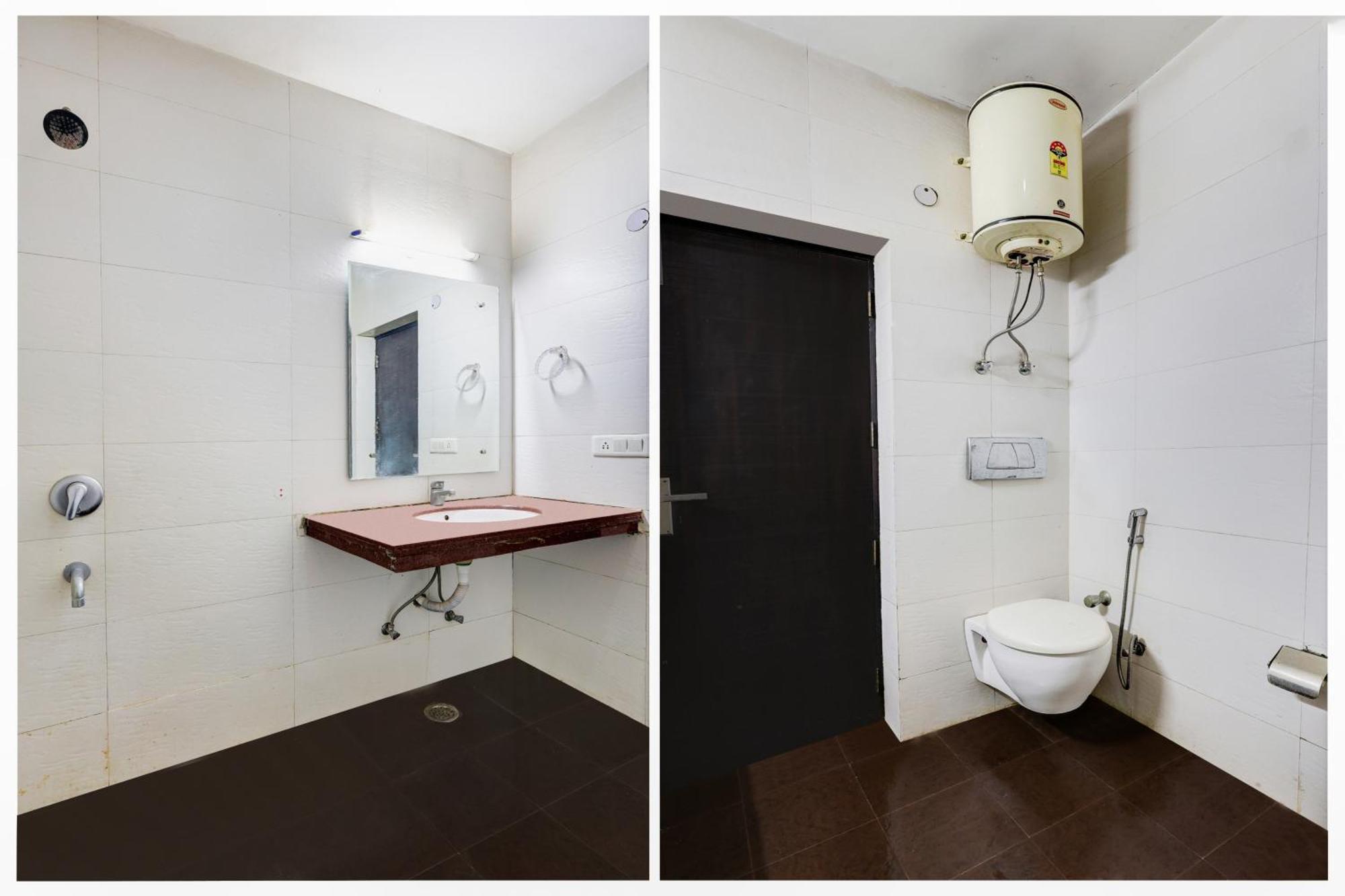 Hotel Super Townhouse Sector 38 Gurgaon Near Medanta Exterior foto