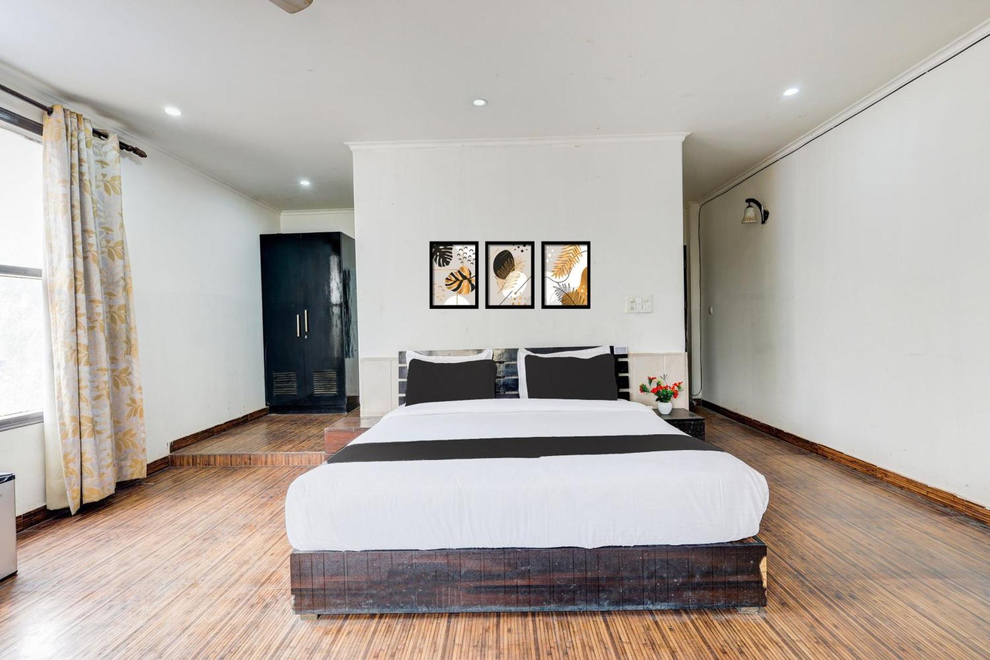 Hotel Super Townhouse Sector 38 Gurgaon Near Medanta Exterior foto