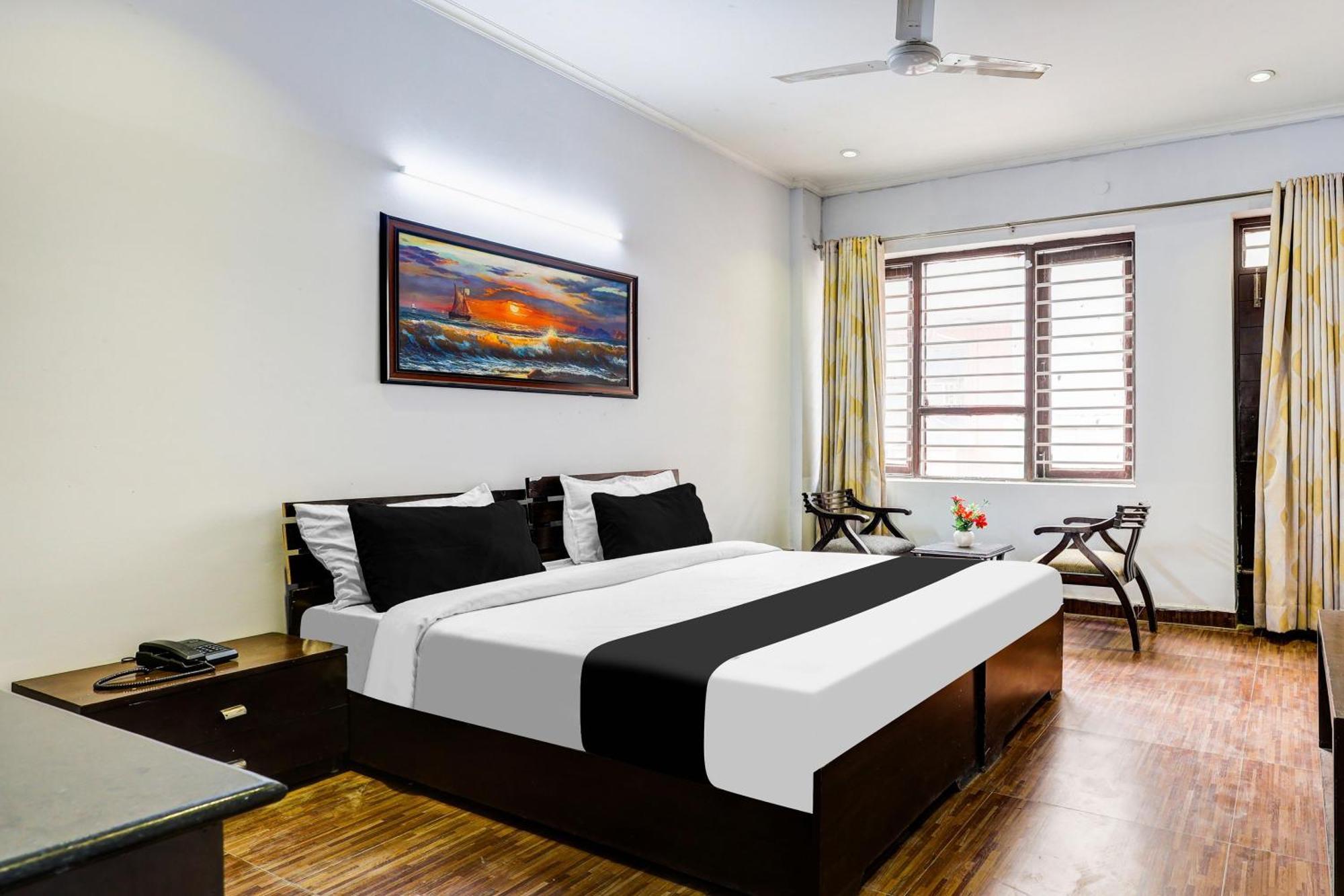 Hotel Super Townhouse Sector 38 Gurgaon Near Medanta Exterior foto