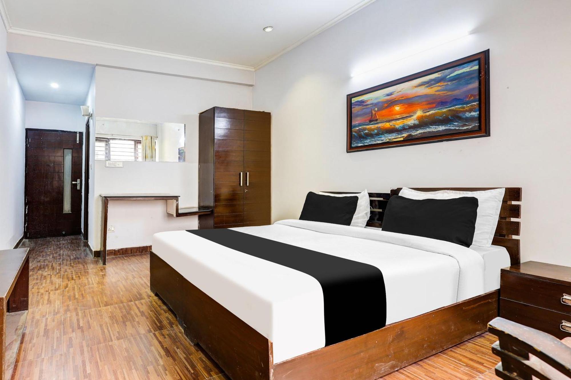 Hotel Super Townhouse Sector 38 Gurgaon Near Medanta Exterior foto